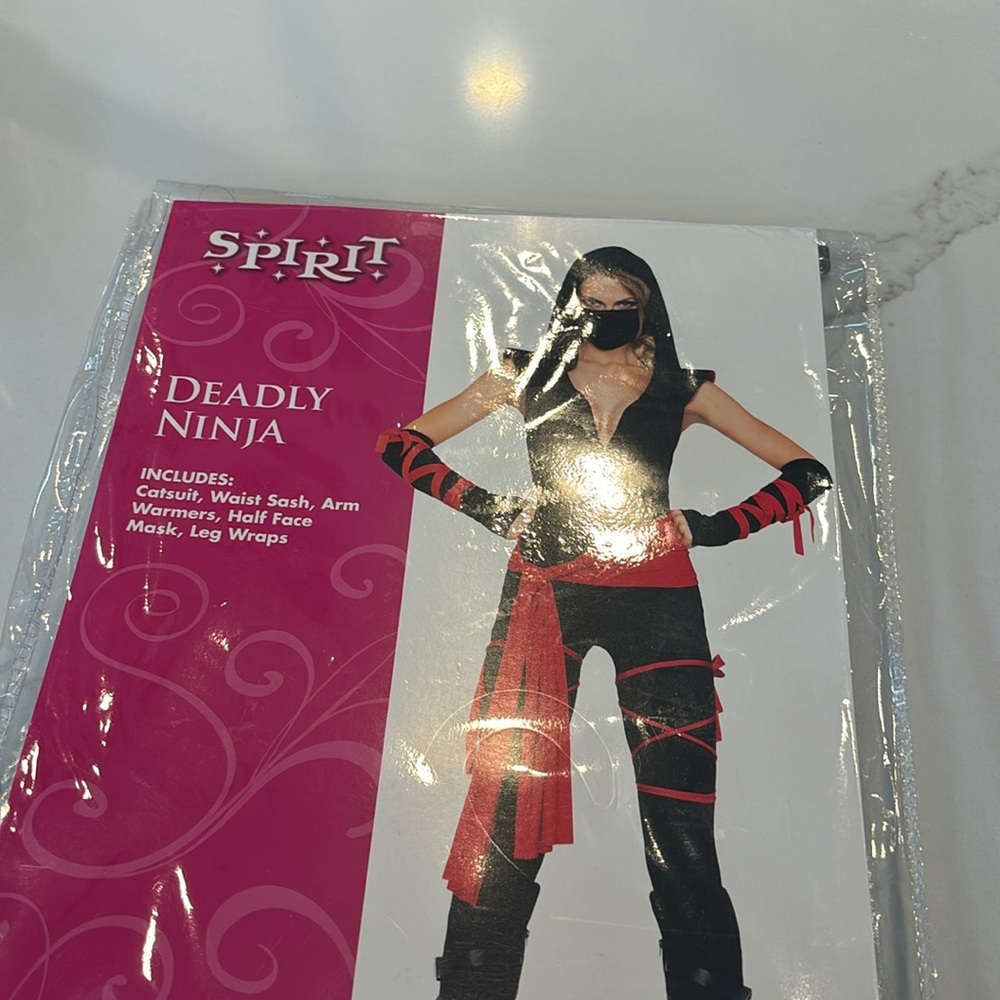 Ninja Costume
